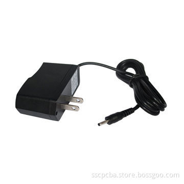 8W Power Adapter with 0 to 40 C Operating Temperature and 50 to 60Hz Frequency